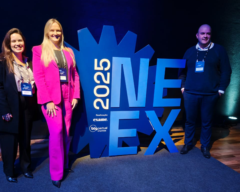 Este é o terceiro ano consecutivo em que a Zoomtech é destaque nacional, e em 2025 demos um salto expressivo, conquistando o Top 6 na categoria de empresas com receita líquida entre R$ 300 e R$ 600 milhões, reafirmando nosso compromisso com a inovação, crescimento sustentável e excelência em soluções tecnológicas.